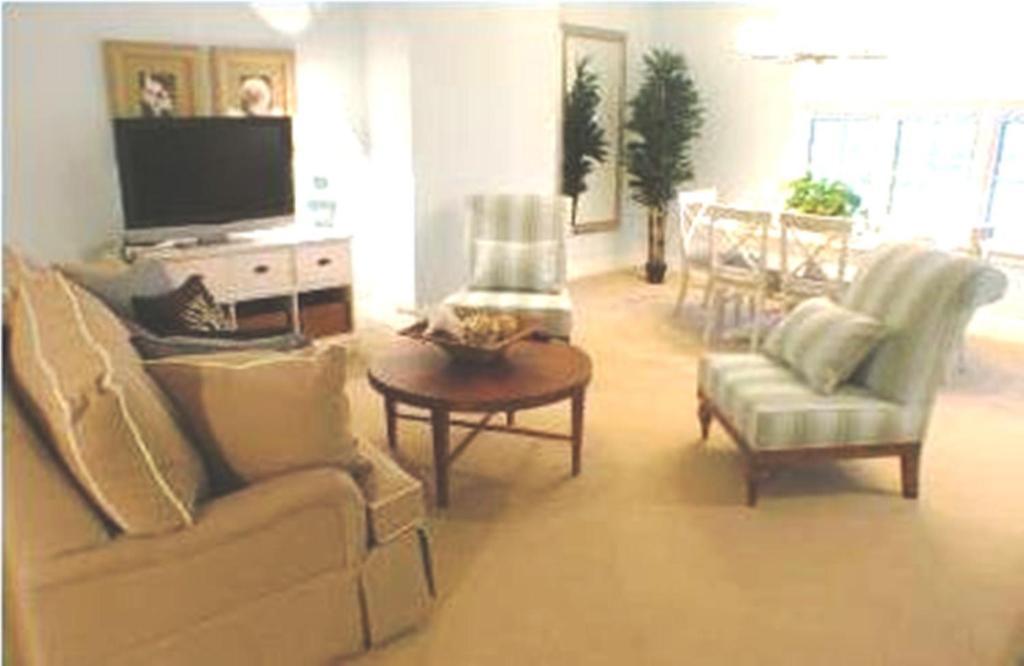 Harborside Suites At Little Harbor 러스킨 객실 사진